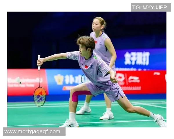 贾一凡与张殊贤携手晋级女双赛场展现强大实力再创佳绩